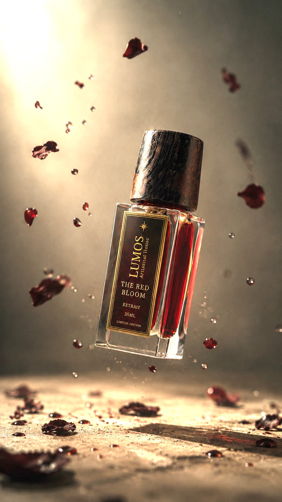 The Red Bloom