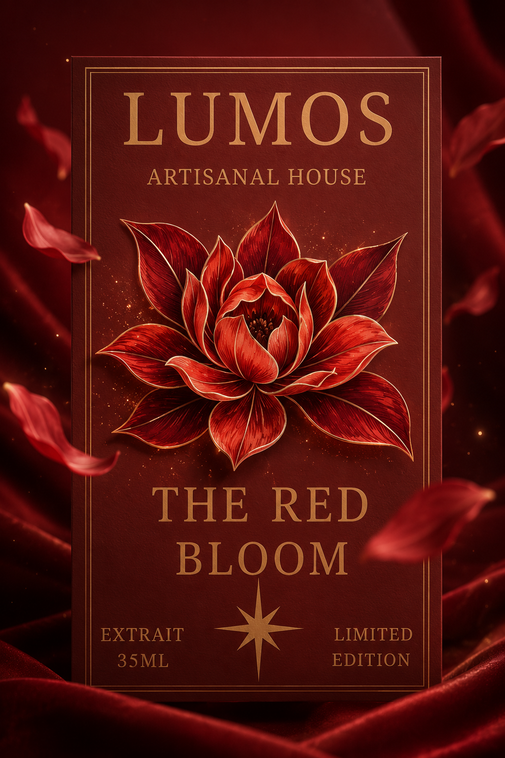 The Red Bloom